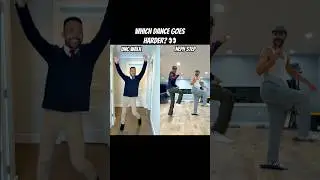 Which Dance Goes Harder? 🤔