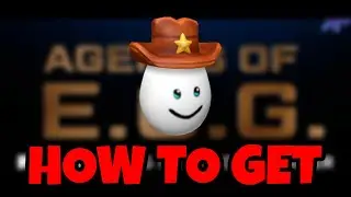 HOW TO GET THE EG EGG | EG | ROBLOX EGG HUNT 2020