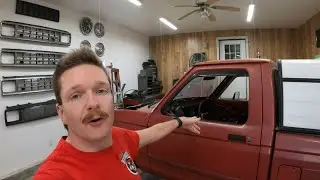 Progress on the V8 Ranger