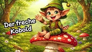 🧙&zwj;♂️🍄 Der freche Kobold &ndash; Milou&rsquo;s Kinderlieder | Lustiges Koboldlied zum Mitsingen