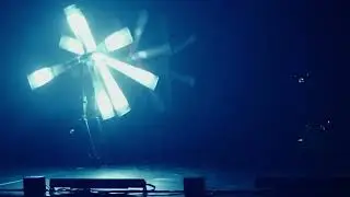 Rotorelief num&eacute;rique pr&eacute;sent&eacute; au spectacle du 31 d&eacute;cembre au Casino Barri&egrave;re
