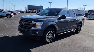 2020 Ford F-150 Tulsa, Broken Arrow, Joplin, Bixby, Owasso, OK P0515