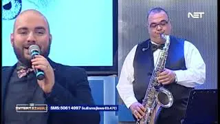 Geo Debono - Can't Take My Eyes Off Of You (The Entertainers) - Gloria Gaynor