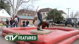 CSU Fraternity Rodeo - CTV Feature with Zoe Weir