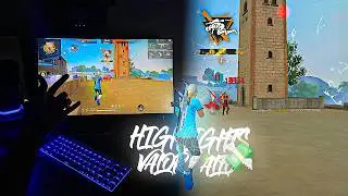 HIGHLIGHTS EM 4x4 APOSTADO! 🥋🎰 Highlights Free Fire 1280x720 Ryzen 5 5600 RTX 2060 S