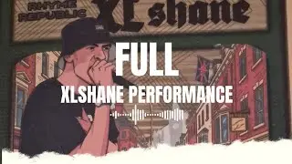 XLSHANE Live At The Ferret - Mic Righteous Support