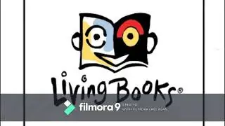 Living Books Logo In White Background {Version #2}
