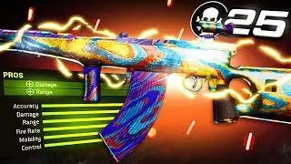 the AUTOMATON is *BROKEN* in CALDERA! 😍 (Best AUTOMATON Class Setup in Warzone)