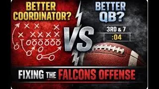 Falcons Conundrum: QB or OC?