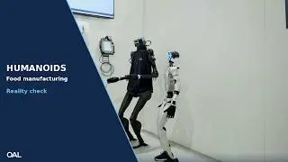 Humanoid Robots in Food Manufacturing | OAL Automation Seminar Preview