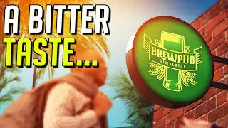 Brewpub Simulator Review - WORST Game I've played in 2023