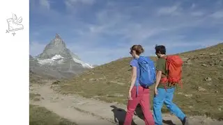 Zermatt - Matterhorn: Wandern & Gourmet ǀ Bergh&uuml;tten & Alpenh&uuml;tten