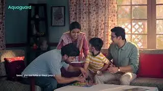 New Aquaguard with 2 Year Filter Life | Hindi 30 Sec | Eureka Forbes
