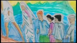 DANDI MARCH PROJECT, DRAWING CREATIVE, PROJECT
