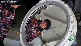 Тур в Саянскую обсерваторию ИСЗФ на границе с Монголией