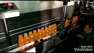 Automatic 4 Head #juice #hotjuice #filling and #capping machine - Filsilpek - +919054294961