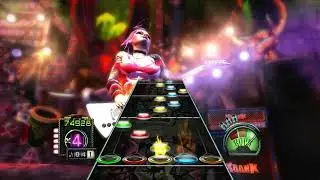 (DLC) We Three Kings - Steve Ouimette | Expert Guitar | Guitar Hero III: Legends of Rock [176/279]