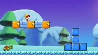 MATINO ADVENTURE GAMEPLAY VIDEO Level 25