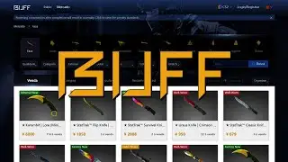 💣 A volta do BUFF.163 | Panorama sobre COMPRA e VENDA de Skins de CS2 baratas DIRETO DA CHINA