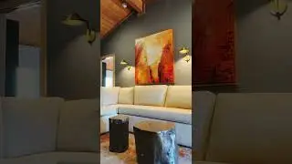 Redcliffs Lodge newly remodeled Riverbend Suite 🤩