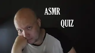 ASMR QUIZ &ndash; Relaxing Trivia in Simple English