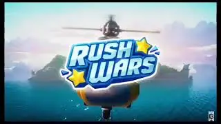 Rush Wars oficial trailer