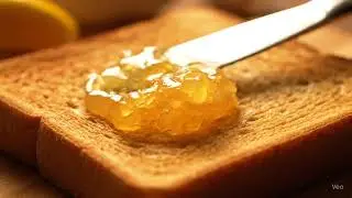 Citrus Marmalade Toast
