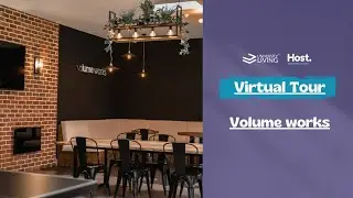 Virtual Property Tour | University Living x Host I Volume Works I Birmingham