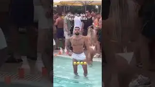 The water must&rsquo;ve been freezing 🥶 #ibiza #housemusic #housemusiclovers #edm #rave #edmmusic #party