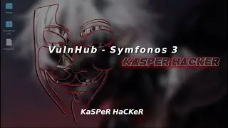 VulnHub - Symfonos 3 - Walkthrough