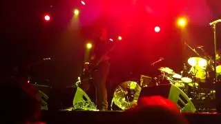 The Smashing Pupmkins - Space Oddity [Live in Saint-Petersburg 05.08.13]