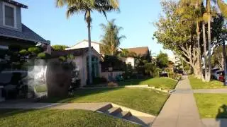 Visita a Dexter in Long Beach