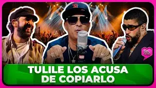 TULILE ACUSA A JUAN LUIS GUERRA Y BAD BUNNY DE COPIARLO DESCARADAMENTE
