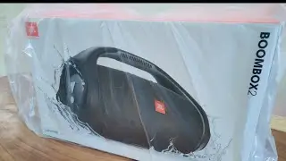 ASI LLEGA LA JBL BOOMBOX 2 (Amazon)
