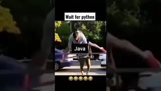 Wait for python turn #coding #python #shorts