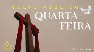 Fim dos Tempos | Pr. Afonso Idalgo | 21/01/2026