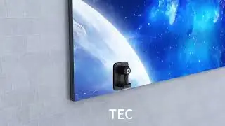 MI250 Front access fixed LED video wall features intro and installation methods,made for retail shop