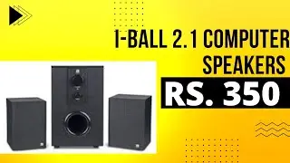 iBall 2.1 Computer speakers repairing ||Kabad ka Jugad|| Under Rs.300||.