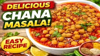 Lahore k Mashhoor Nashtay Waly Chanay ki Recipe || Lahori Naan Waly Cholay