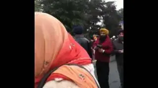yuba city nagar kirtan 2010 funny