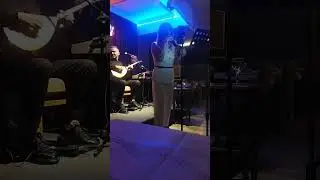 EDA ALAKUŞ - YARİM YARİM ŞAŞKIN YARİM (BAHÇELİ SAHNE CANLI PERFORMANS)