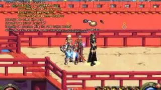 Dungeon Fighter Online chinese gold bot farming antwer canyon