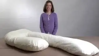 Video Review: Leachco All Nighter Total Body Pillow
