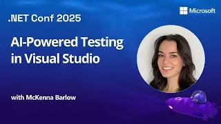 AI-Powered Testing in Visual Studio