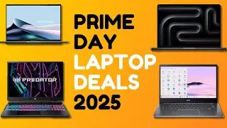 15 INSANE Amazon Prime Day Laptop Deals 2025 &ndash; DON&rsquo;T MISS THESE!