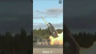 РСЗО Mars II &ndash; двойной Himars из Германии.