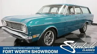 1968 Ford Falcon Futura for sale | 3780 DFW