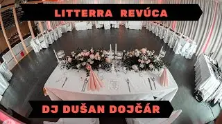 Svadba Litterra Revúca