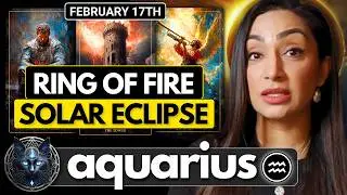 AQUARIUS ♒︎ 