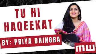 Tu Hi Haqeeqat Guitar Lesson | Easy Guitar Chords | Tum mile | Javed Ali | Musicwale